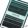 Wispy Eyelash Extensions, 280 Pieces, Cluster Lashes, 60D80D Eyelash Clusters,