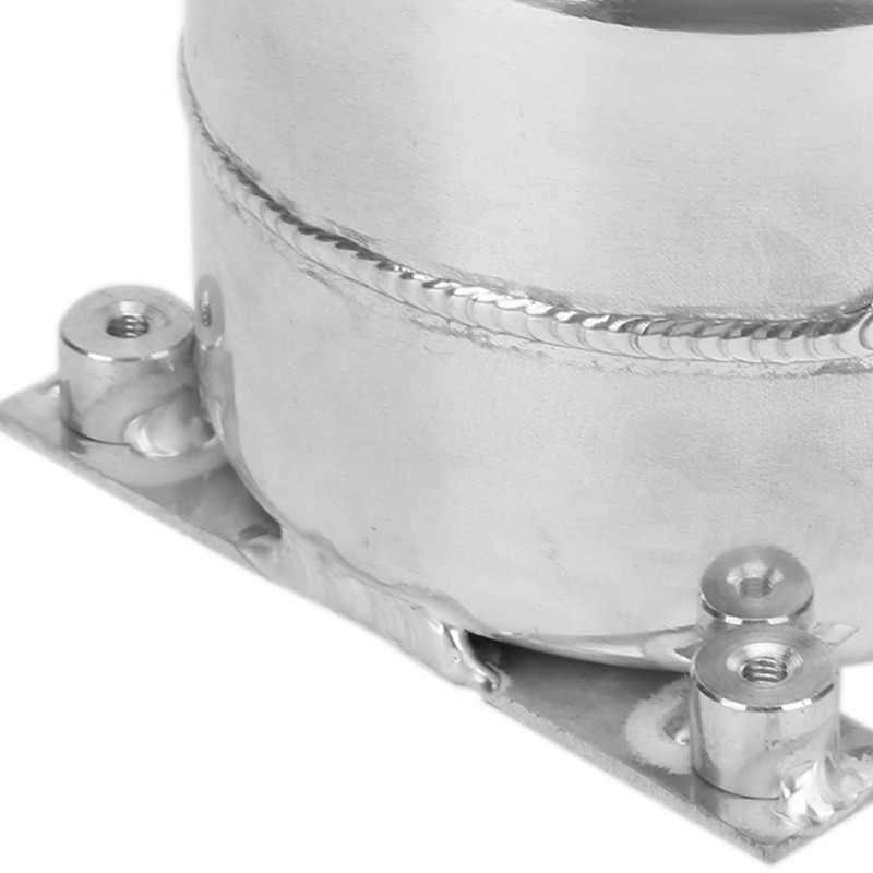 2.5L Radiator Coolant Expansion Tank with Cap Accessory Replacement for