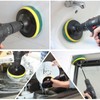 Power Scrub Pads Drill Attachment, GOH DODD 15 Pieces 5