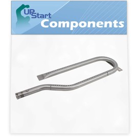 UpStart Components BBQ Gas Grill Tube Burner Replacement Parts for Jenn Air 720-0336 - Compatible Barbeque 15 3/4" Stainless Steel Pipe Burners