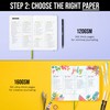 Scribbles That Matter Notebook A5 Dotted - Your 150 Pages