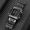 SKMEI 1868 Men Watch Professional 30M Water Resistant Double Display