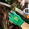 GRÜNTEK 5 Pairs Gardening Work Gloves - Size XL /