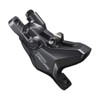 Shimano BR-M6100 G04S Metal Pad Hybrid Disc Brake, EBRM6100MPMX DEORE,