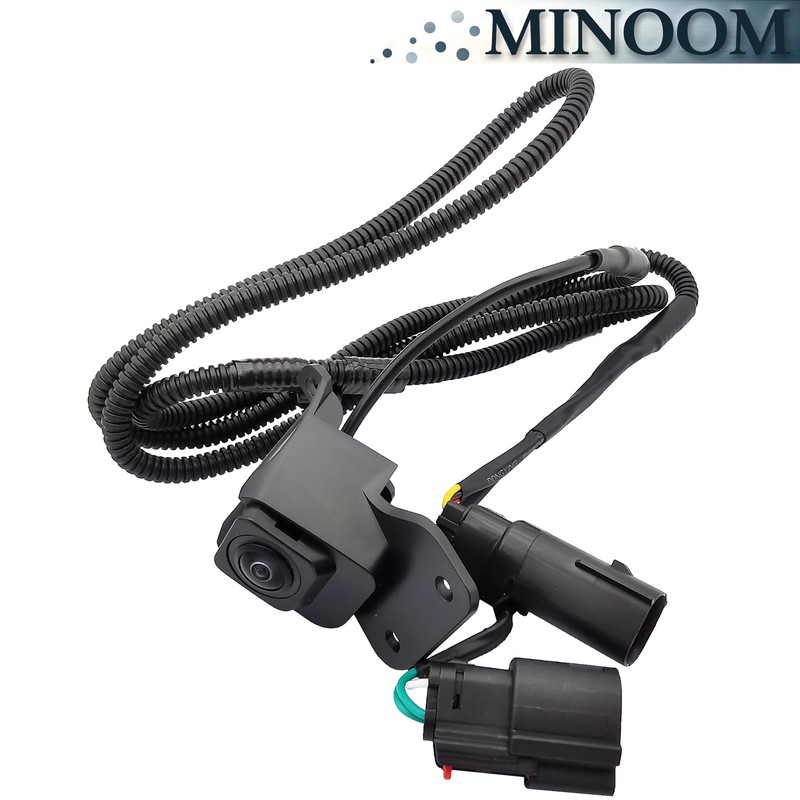 MINOOM 23146157 Rear View Backup Parking Camera Replacement for Chev