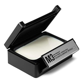 PATRICKS | M3 Matte Pomade for Men's Hair | Strong Hold Styling Product for All Day Stay | Thickening Paste | For Coarse to Thick Hair Control | Water Resistant | Travel Friendly | Sulfate Free | 75g