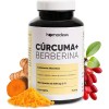 Cúrcuma y Berberina Homodeus: Suplemento con Cápsulas para Bienestar Articular