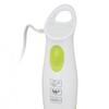 170W Mini Electric Handheld Blender Stainless Steel Blade Drink Mixer