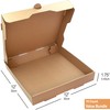 BOARDS+ Pizza Boxes 12 x 12 x 1.75 Inches (15