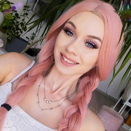 AFBeauty Rose Gold Wigs for Women Long Colored Glueless Wig Lace Front Straight Pink Blonde Real Hair Wigs Synthetic Hair Cute Synthetic Lace Front Wig 24 Inch Colorful Lacefront Cosplay