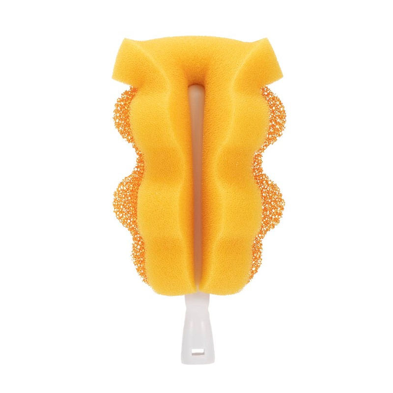 Pigeon Breast Milk Sponge Brush Replacement Brush