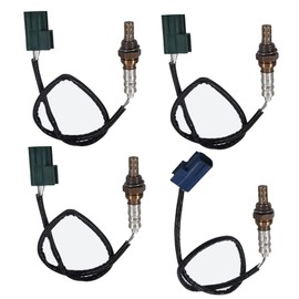 WFLNHB 4Pcs Oxygen Sensor 22690-8J001 22690-8J010 Replacement for Infiniti FX35 FX45 Nissan 350Z Altima Murano Upstream Downstrea