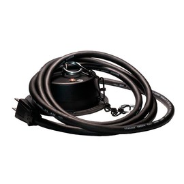 Eliminator lighting Mirror Ball Motor, Black (MBM1RP)