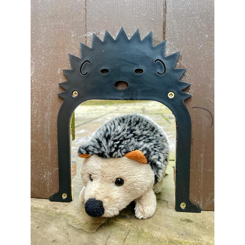 Hedgehog Highway Gate/Fence/Hole/Tunnel