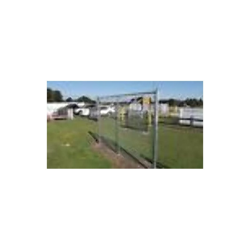 EXTEND-A-FENCE Fence Extender - 1-7/8" TO 2" POST