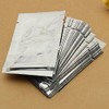 LEXPON Aluminum Foil Mylar Vacuum Bags Silver Package Food Pack