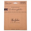 Vaessen Creative Embossing folder.