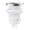 GOZAR Push Button Switch Garbage Disposer Air Switch Kit For