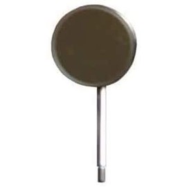 Dental Mirrors Mouth Mirrors #5 Front Surface, Simple Stem (12pc/Box)