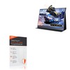 BoxWave Screen Protector Compatible with BEDAIL Gaming Portable Monitor (17.3