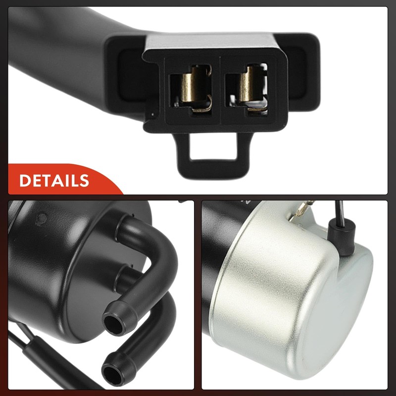 A-Premium Electric Fuel Pump Compatible with Suzuki Boulevard 2005-2008, Intruder