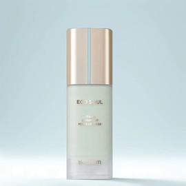 echo Eco Soul Vegan Bright Up Makeup Base 50ml, 01 Mint, 2 pcs. / 에코 소울 비건 브라이트 업 메이크업 베이스 50ml, 01 민트, 2개