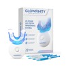GLOWFINITY Teeth Whitening Kit With LED Light -35% Carbamide Peroxide