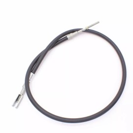 Bunker Hill Cables Case 450c, 455c, 550 Loader, Parking Brake Cable (Foot), Replaces Case R54298