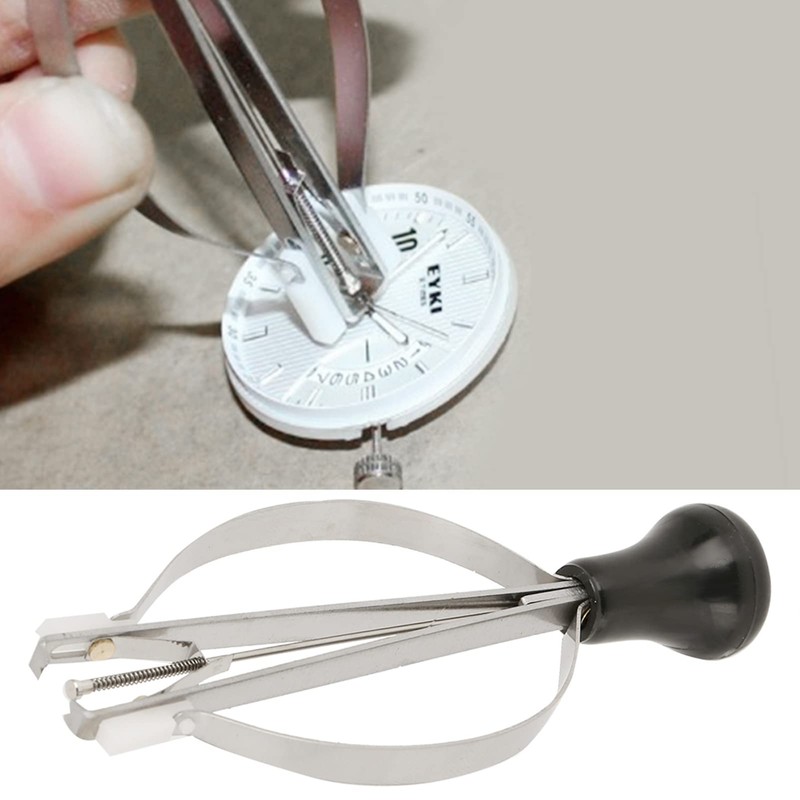 Joyzan Watch Hand Plunger Puller, Presser Repairing Puller Tool Removal