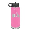 Elite 80 Laser Engraved Water Bottle Customizable Polar Camel Stainless