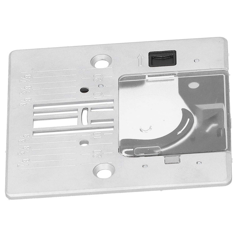 Pssopp Straight Stitch Stitch Plate Iron Household Sewing Machine Stitch