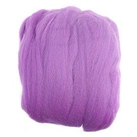 ハマナカ フェルト羊毛 ソリッド 50g col.57 H440-000-57 青色系