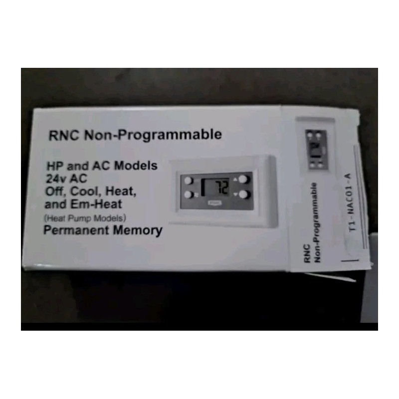 Bryant T1-NAC01-A Bryant RNC Non-Programmab