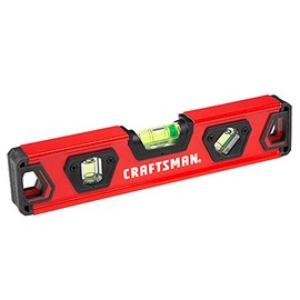CRAFTSMAN CMHT82390 9" nivel de torpedo