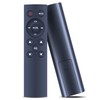 CLVIZCXOM Remote Control Fit for Majority K2-BAR-BLK Soundbar