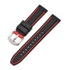 Ullchro Watch Strap Rubber 20| 22| 24| 26mm Watch Band