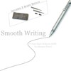ESSSO Mini 2 in 1 Bolt Action Pen, Pocket Size