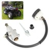Hydraulic Brake Pump Rear Foot Master Cylinder Pump Fit for