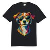 Jack Russell Terrier Dog with Sunglasses Cute Jack Russells Comfort