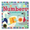 eeBoo: Preschool Numbers Puzzle Pairs, Easy and Fun Way for