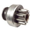 APUK Starter Motor Drive Pinion Replacement for Ford New Holland