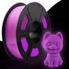 Glow in the Dark PLA Filament for FDM 3D Printing