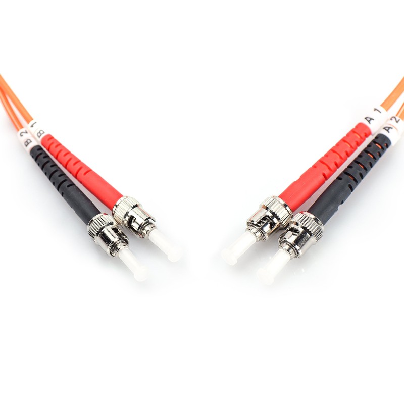 Digitus DK-2511 – 05 fiber optic cable – ST/bfoc, Fibre