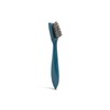 Full Circle Clean Ocean Small Grout Brush, Tough Bristles, Cleans