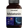 Melatonina 365 Tabletas Sabor Fresa Dosis Alta 20mg Eg M61