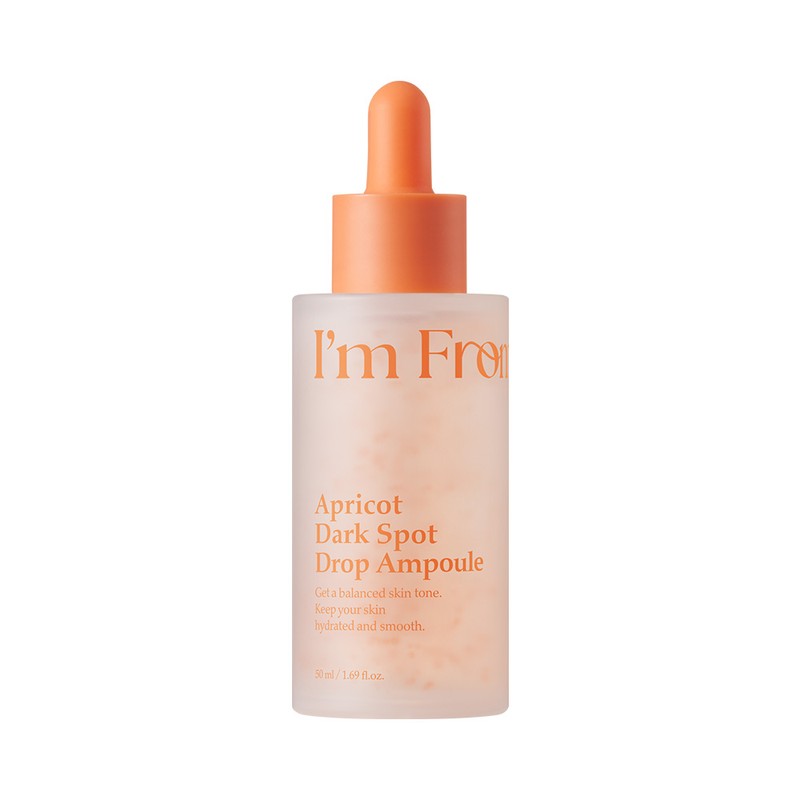 I'm From Apricot Dark Spot Drop Ampoule 50ml / 아임프롬