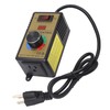 Speed Regulator Motor Fan Controller Stepless Speed Control Switch 15A