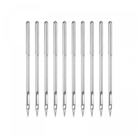 sourcing map Sewing Machine Needles DBx1 Industrial Universal Needle Size 140/22 10Pcs