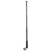 Vivitar Action Selfie Stick, 27-Inch Pole Length, Black