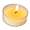 Pritogo, tea lights, maxi XXL plastic case, diameter 5.8 cm